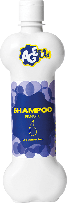 Shampoo Filhote 500ml