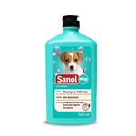 Ficha técnica e caractérísticas do produto Shampoo Filhote Sanol 500ml