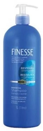 Ficha técnica e caractérísticas do produto Shampoo Finesse Enhancing 1 Litro