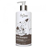 Shampoo Florais Pet Ansiedade Pelos Claros 500 Ml - Bio Florais