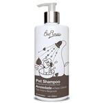 Ficha técnica e caractérísticas do produto Shampoo Florais Pet Ansiedade Pelos Claros 500 Ml