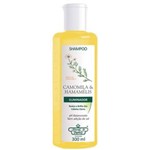 Ficha técnica e caractérísticas do produto Shampoo Flores e Vegetais Camomila & Hamamélis 300Ml