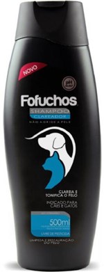 Ficha técnica e caractérísticas do produto Shampoo Fofuchos Clareador 500 Ml - Fofuchos