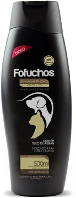 Ficha técnica e caractérísticas do produto Shampoo Fofuchos Gold 500 Ml