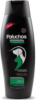 Ficha técnica e caractérísticas do produto Shampoo Fofuchos Neutro 500 Ml