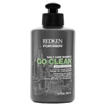 Ficha técnica e caractérísticas do produto Shampoo For Men Go Clean Redken 300ml