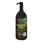 Ficha técnica e caractérísticas do produto Shampoo Force 1L Kpriche - Kpriche Professional Line