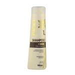 Ficha técnica e caractérísticas do produto Shampoo Force Força e Brilho 1 Step - Eico