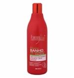 Ficha técnica e caractérísticas do produto Shampoo Forever Liss Banho de Verniz Morango 500ml