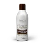 Ficha técnica e caractérísticas do produto Shampoo Forever Liss Mandioca Power Life 300ml