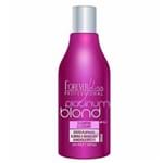 Ficha técnica e caractérísticas do produto Shampoo Forever Liss Professional Platinum Blond Matizador 300ml