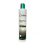 Shampoo Fortalecimento Max N.J Home Care Kiron Cosméticos 300ml