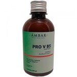 Ficha técnica e caractérísticas do produto Shampoo Fortificante Âmbar PRO V B5 - 250ml - Âmbar Profissional