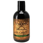 Ficha técnica e caractérísticas do produto Shampoo Fortificante de Cabelo - Viking 250 ML