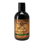 Ficha técnica e caractérísticas do produto Shampoo Fortificante de Cabelo Viking - 250ml - Viking