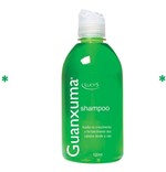 Shampoo Fortificante Guanxuma Fortalece Limpa Dá Brilho Lucys 520ml