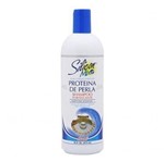 Ficha técnica e caractérísticas do produto Shampoo Fortificante Silicon Mix Perla 473ml