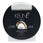 Ficha técnica e caractérísticas do produto Shampoo Fortify Anti Queda Masculino 250ml Keune S