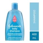 Shampoo Fragancia Prolong Johnson's Baby 400 Ml
