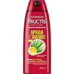Ficha técnica e caractérísticas do produto Shampoo Fructis Apaga Danos 200ml