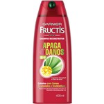 Ficha técnica e caractérísticas do produto Shampoo Fructis Apaga Danos 400ml