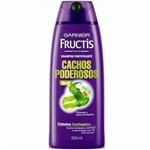 Ficha técnica e caractérísticas do produto Shampoo Fructis Cachos Poderosos – 200ml