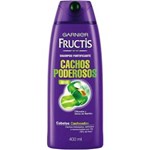Ficha técnica e caractérísticas do produto Shampoo Fructis Cachos Poderosos 400ml