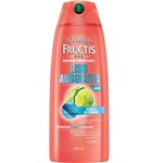 Ficha técnica e caractérísticas do produto Shampoo Fructis Liso Absoluto 400ml - Garnier