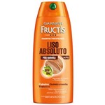 Ficha técnica e caractérísticas do produto Shampoo Fructis Liso Absoluto Pós Química - 200 Ml