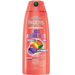 Ficha técnica e caractérísticas do produto Shampoo Fructis Liso Absoluto Pós-Química 400ml - Garnier