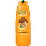Ficha técnica e caractérísticas do produto Shampoo Fructis Liso Pos Quimica - Garnier