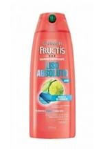 Ficha técnica e caractérísticas do produto Shampoo Fructis Lliso Absoluto Reduz a Oleosidade 200Ml