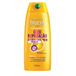 Shampoo Fructis Óleo Reparação Pós-quimica 400ml - Garnier