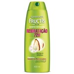 Ficha técnica e caractérísticas do produto Shampoo Fructis Reidratação 72 Horas 400ml - Garnier