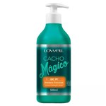 Ficha técnica e caractérísticas do produto Shampoo Funcional Lowell Cacho Mágico Magic Poo 500ml