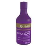 Shampoo G.Hair Perfect Blond Passo 1 250ml