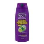 Ficha técnica e caractérísticas do produto Shampoo Garnier Fructis Cachos Poderosos com 400ml