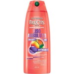 Ficha técnica e caractérísticas do produto Shampoo Garnier Fructis Liso Absoluto Pós Química 400ML