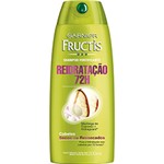 Ficha técnica e caractérísticas do produto Shampoo Garnier Fructis Reidratação 72 Horas