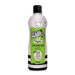 Ficha técnica e caractérísticas do produto Shampoo Gatos Collie Vegan 500ml