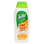 Ficha técnica e caractérísticas do produto Shampoo Gatos Smell 500ml