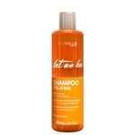 Shampoo Gelatina Laranja - 240Ml