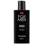 Ficha técnica e caractérísticas do produto Shampoo Gengibre Mahogany For Men 300 Ml