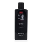 Ficha técnica e caractérísticas do produto Shampoo Gengibre Mahogany For Men 400 Ml