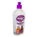 Ficha técnica e caractérísticas do produto Shampoo Genial Gatos Pelos Sensiveis 500ml