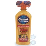 Ficha técnica e caractérísticas do produto Shampoo Genial Pet Anti-Pulgas (500ml)