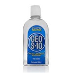 Ficha técnica e caractérísticas do produto Shampoo Geo S/10 Neutro 300ml