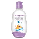 Ficha técnica e caractérísticas do produto Shampoo Giovanny Baby Giby 200ml