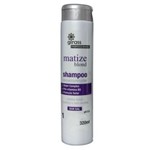 Ficha técnica e caractérísticas do produto Shampoo Girass Matize Blond 320ml
