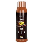 Ficha técnica e caractérísticas do produto Shampoo Glatten Bomba de Café 500ml
